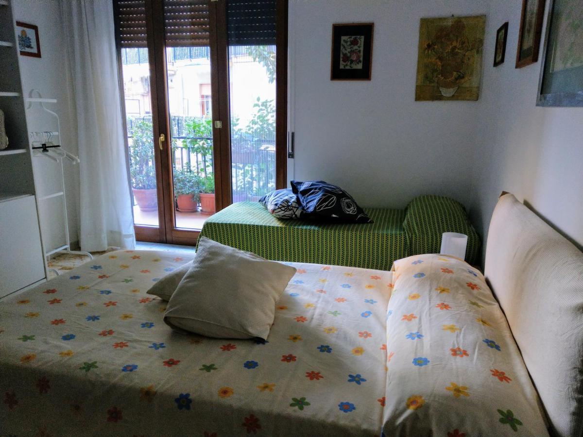 Appartamento Mercatello サレルノ エクステリア 写真