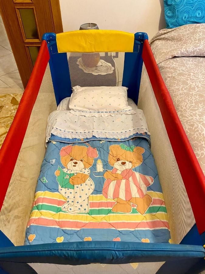 Appartamento Mercatello サレルノ エクステリア 写真